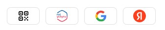 Sign in options